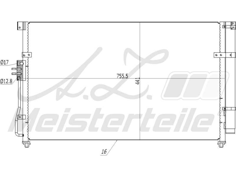 Condenser (ac)